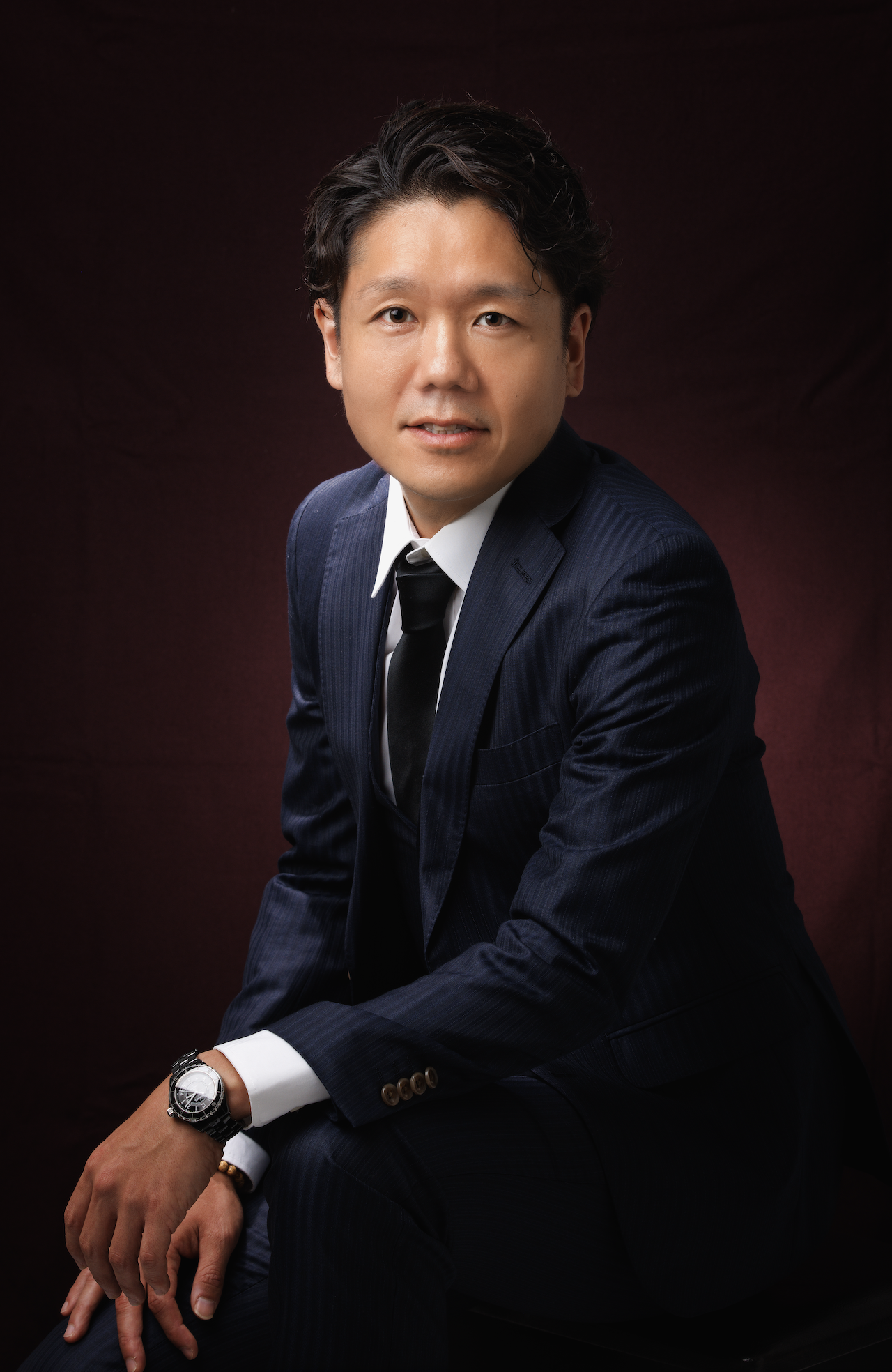CEO 千葉圭介